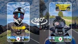 Insta360 X4 BMW Motorrad Edition - Thumbnail