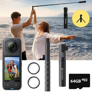 Insta360 - Insta360 X4 Bullet Time Kit