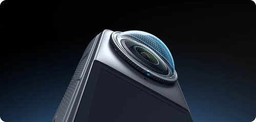 Insta360 X4 Standard Lens Guards
