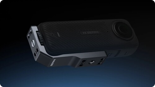 Insta360 X4 Vertical-Horizontal Mount