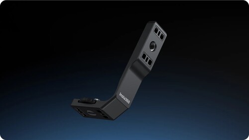 Insta360 X4 Vertical-Horizontal Mount
