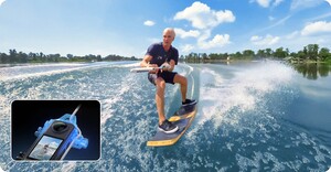 Insta360 X4 Water Sports Rope Mount - Thumbnail