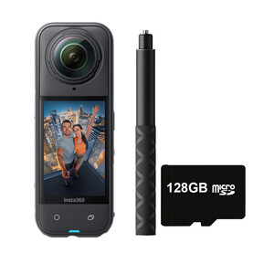 Insta360 - Insta360 X5 Basic Kit