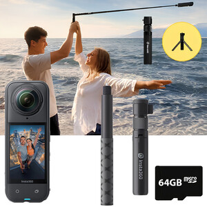 Insta360 - Insta360 X5 Bullet Time Kit