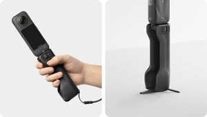 Insta360 X5 Foldable Utility Handle - Thumbnail