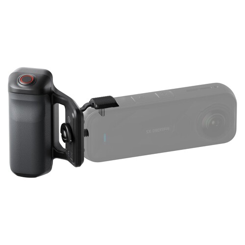Insta360 X5 Fotoğrafçılık Tutacağı (Siyah)