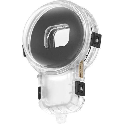 Insta360 X5 Invisible Dive Case Pro