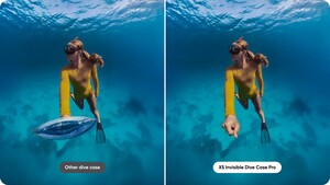 Insta360 - Insta360 X5 Invisible Dive Case Pro (1)