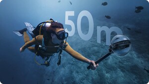 Insta360 X5 Invisible Dive Case Pro - Thumbnail