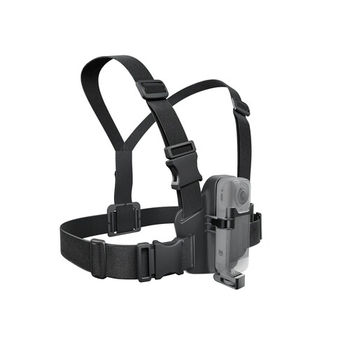 Insta360 X5 POV Chest Mount