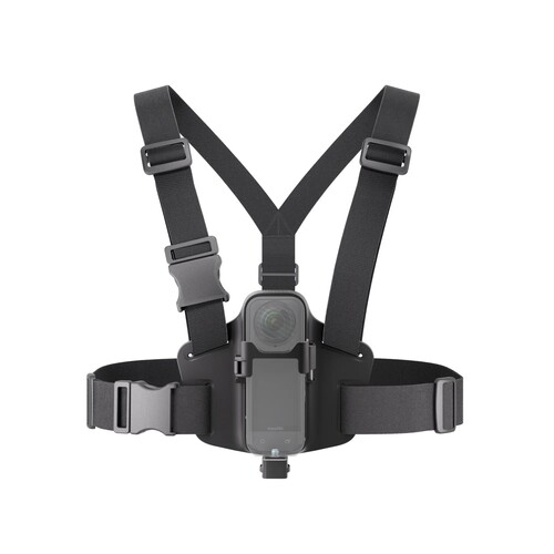 Insta360 X5 POV Chest Mount