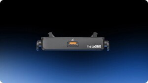 Insta360 X5 Quick Release Mount - Thumbnail