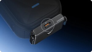 Insta360 X5 Quick Release Mount - Thumbnail