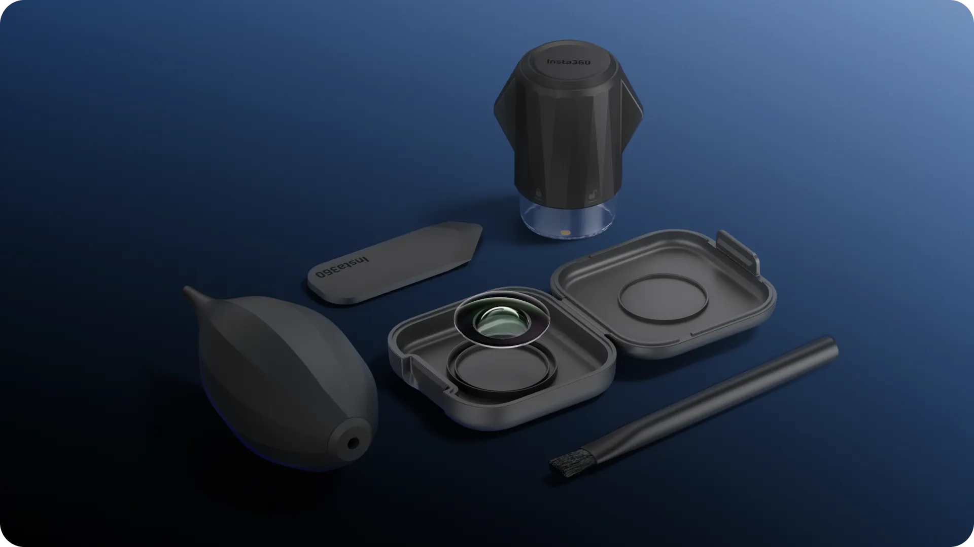 Insta360 X5 Replacement Lens Kit - Thumbnail