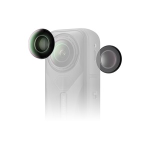 Insta360 - Insta360 X5 Replacement Lens Kit (Double Lens) (1)