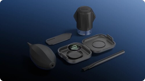 Insta360 X5 Replacement Lens Kit (Double Lens)
