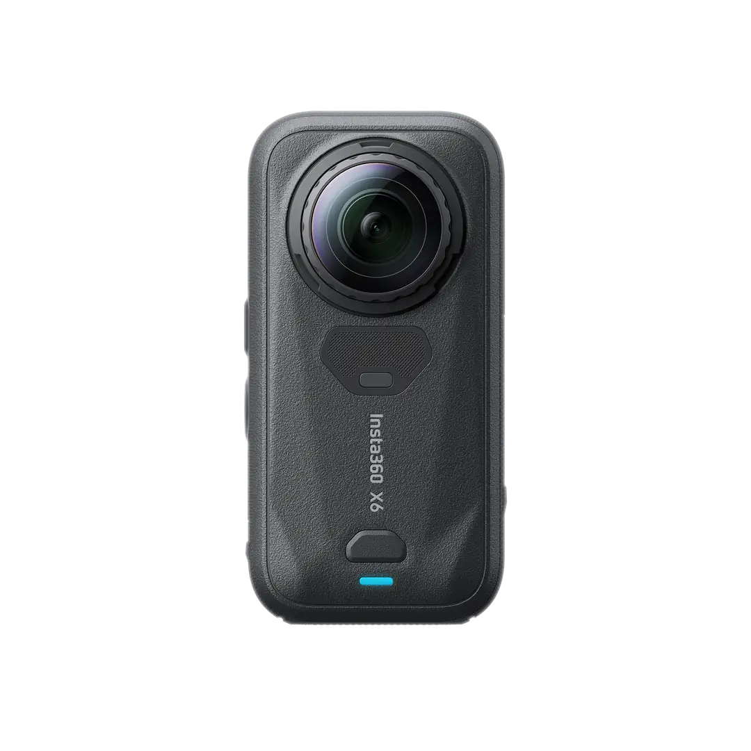 Insta360 X6 Essentials Bundle + 128 GB MicroSD Hafıza Kartı - Thumbnail