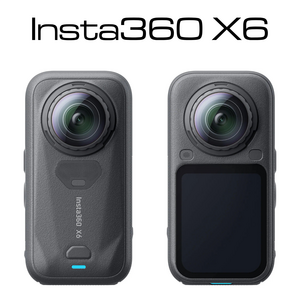 Insta360 - Insta360 X6 Essentials Bundle (1)