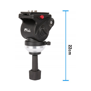 Jieyang 0508AD Profesyonel Video Tripod - Thumbnail