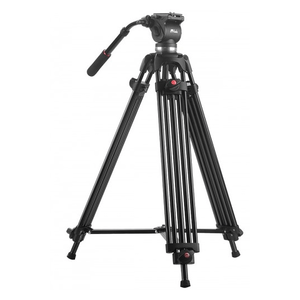 Jieyang - Jieyang 0508B Profesyonel Video Tripod