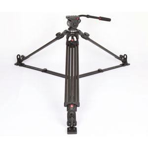 Jieyang - Jieyang 0508BD Profesyonel Video Tripod