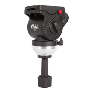Jieyang JY0606CD Profesyonel Carbon Fiber Tripod - Thumbnail