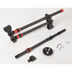 Jieyang JY1285C Mini Karbon Jimmy Jib - Thumbnail