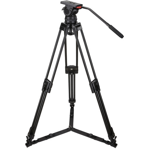 Jieyang V12 Profesyonel Tripod Kit