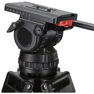 Jieyang - Jieyang V12 Profesyonel Tripod Kit (1)