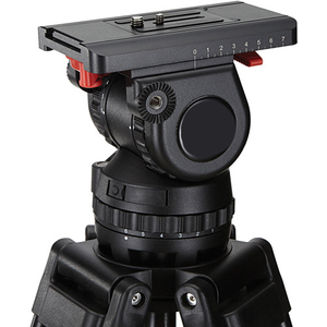 Jieyang V12 Profesyonel Tripod Kit - Thumbnail