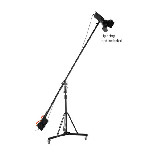 Jinbei BM-185A Tekerlekli Heavy Duty Bom Standı