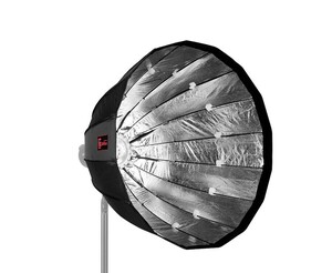 Jinbei - JINBEI Deep Parabolik 90cm Octagonal Speedbox Professional Softbox