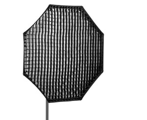 Jinbei - JINBEI EM-120cm Octagon Petekli Grids Softbox