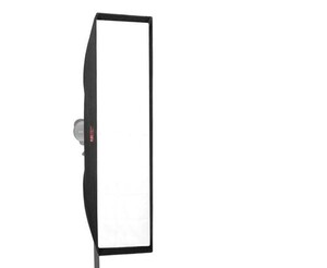 Jinbei - JINBEI EM-35x140cm Strip Softbox Petekli/Grids (1)