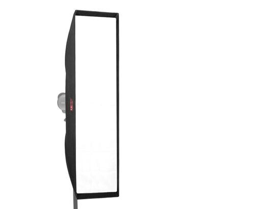JINBEI EM-35x140cm Strip Softbox Petekli/Grids