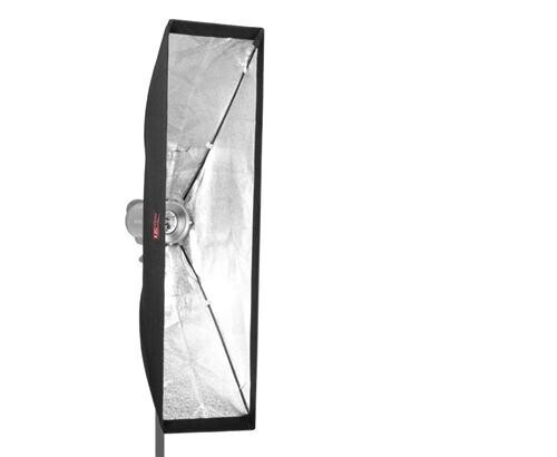 JINBEI EM-35x140cm Strip Softbox Petekli/Grids