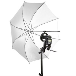 Jinbei - Jinbei ET-1 Tepe Flaşı Bowens Adaptörü (Speedlight Bracket) (1)