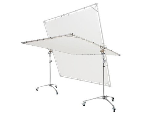 JINBEI HD-3.0x3.0m Çerçeve Butterfly Difüzör Kit
