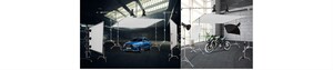 JINBEI HD-3.0x3.0m Çerçeve Butterfly Difüzör Kit - Thumbnail