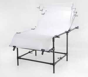 Jinbei - JINBEI JB 100x200cm Katlanabilir Stillife Ürün Çekim Masası