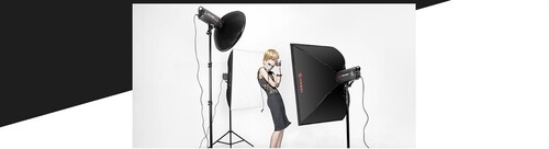 JINBEI M-80x120cm Softbox