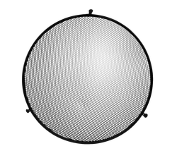 Jinbei - JINBEI QZ-40 Profesyonel Beauty Dish Portre Reflektör QZ-41 Grid Radar Petek (1)