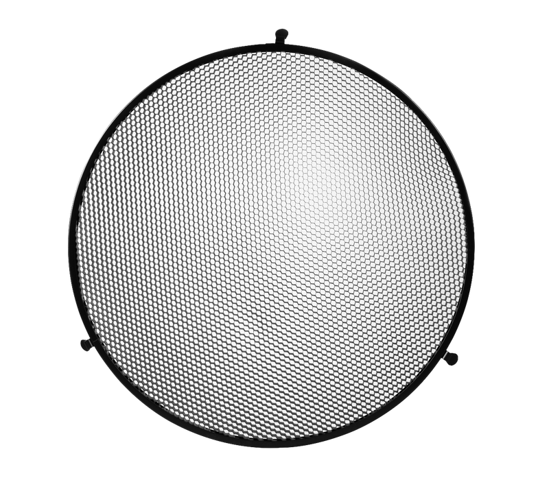 JINBEI QZ-40 Profesyonel Beauty Dish Portre Reflektör QZ-41 Grid Radar Petek