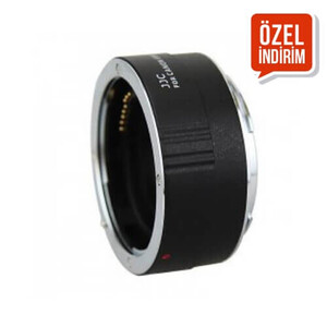 JJC AET-C25 25mm Macro Extension Tube - Canon Uyumlu - Thumbnail