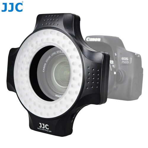 JJC Makro Ring Led Işık