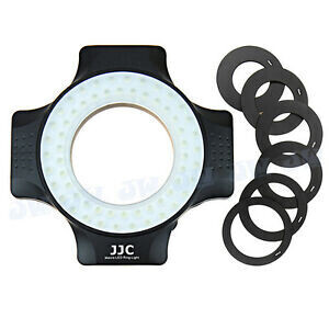 JJC Makro Ring Led Işık - Thumbnail
