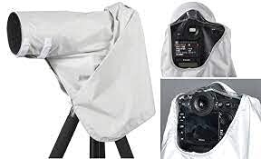 JJC - JJC RI-8 Medium Fotoğraf Makinesi Yağmurluk (Orta Boy) (1)