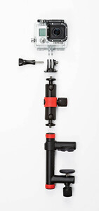 JOBY Action Clamp with Locking Arm (JB01291-BWW) - Thumbnail