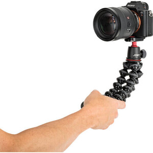 JOBY GorillaPod 3K Kit-BlackCharc(JB01507-BWW) - Thumbnail