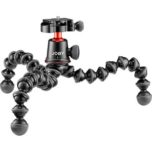 Joby - JOBY GorillaPod 3K Pro Kit Siyah (JB01566-BWW) (1)
